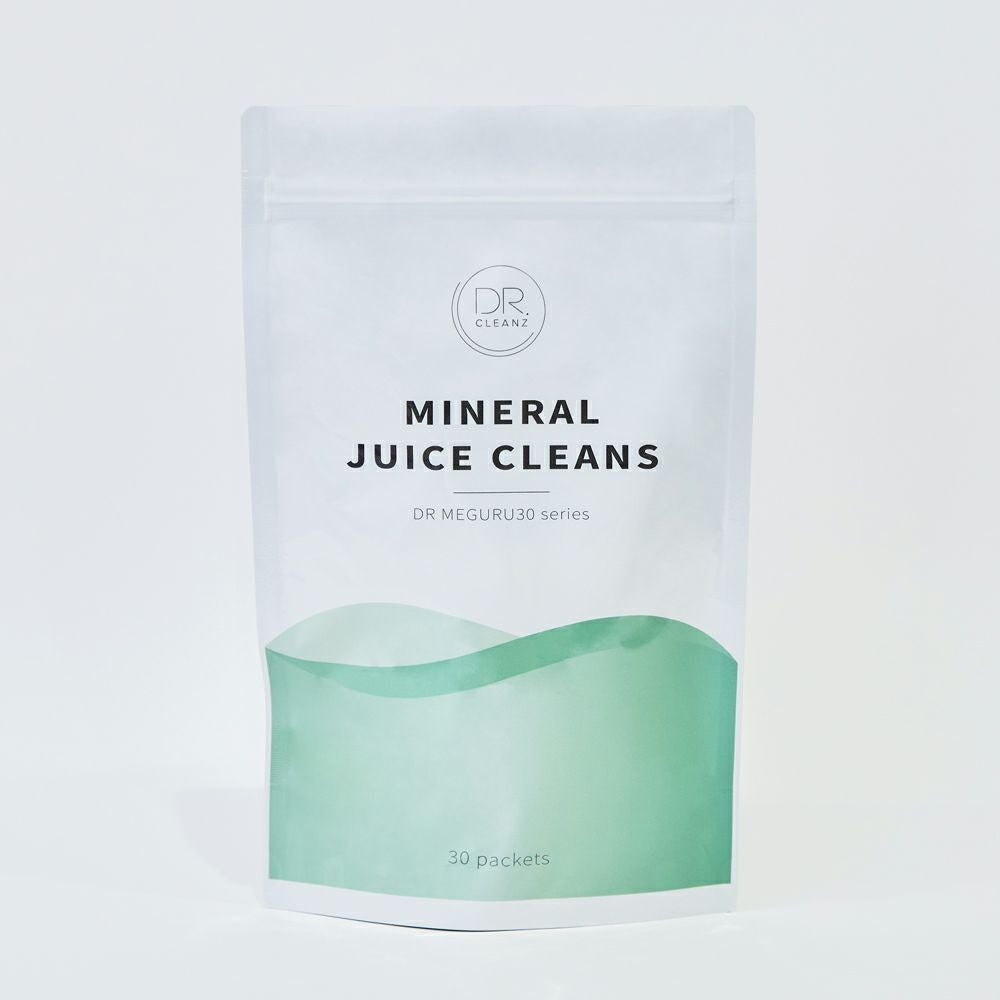 MINERAL JUICE CLEANSの商品ページ|WELLC公式オンラインストア