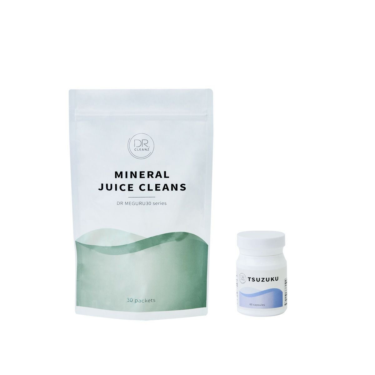 24時間クレンズ &ケアセットの商品ページ|WELLC公式オンラインストア