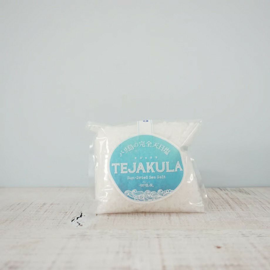 バリ島 クサンバの塩(完全天日塩)500g8袋【⭐️秋の感謝セール❣️】 TEJAKULA バリ島の完全天日塩【CUBE】の商品ページ|WELLC公式
