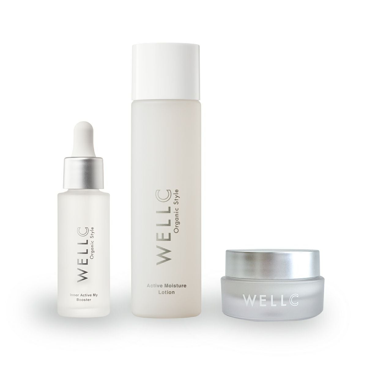 春の高保湿セットの商品ページ|WELLC公式オンラインストア