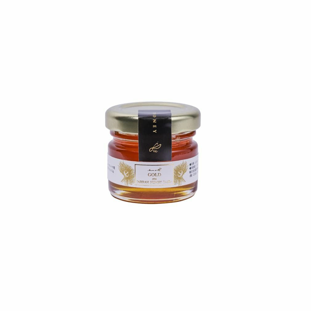 JARRAH HONEYゴールドの商品ページ|WELLC公式オンラインストア