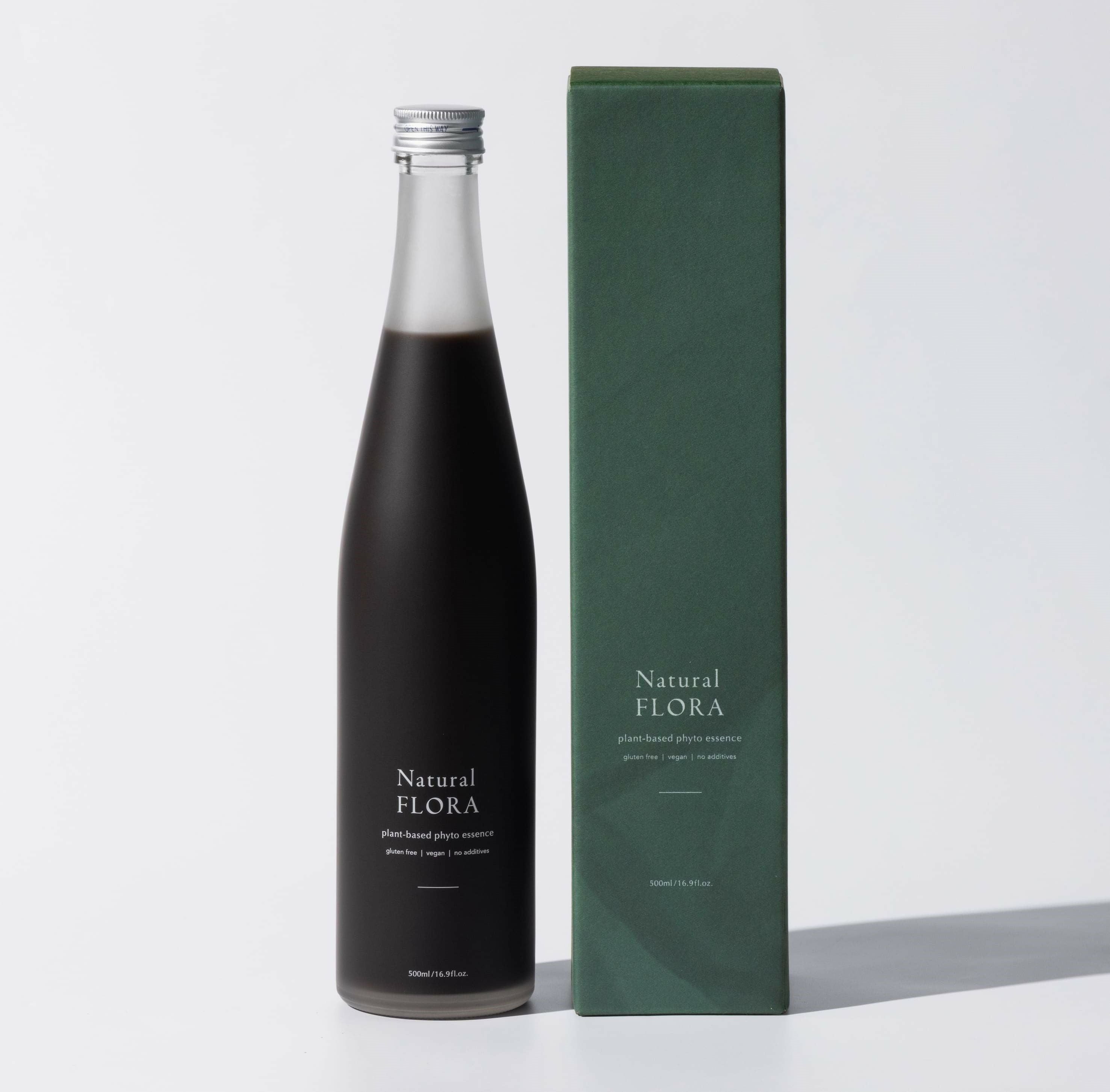 NaturalFLORA 酵素ドリンクストロベリーの商品ページ|WELLC公式